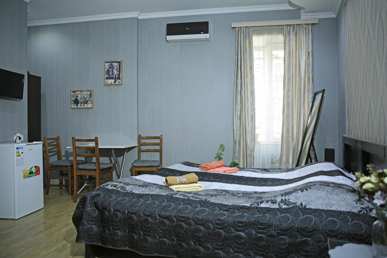 Guest House Beautiful Tbilisi On Khidistavi Street Exterior foto